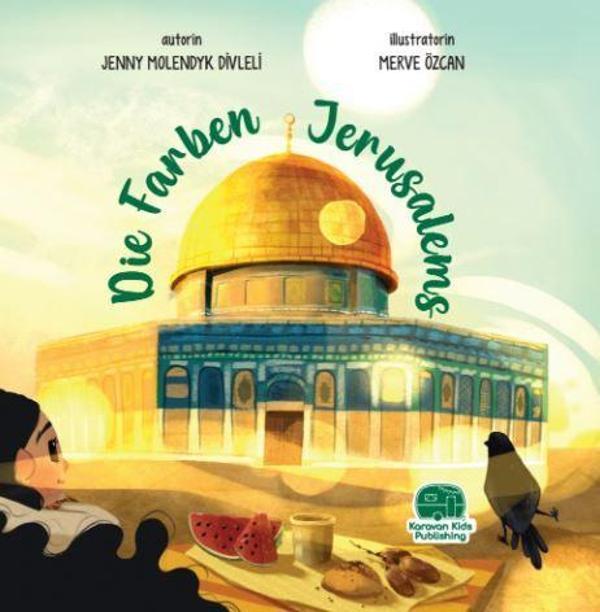 Die Farben Jerusalems - Karavan Çocuk - Image 1