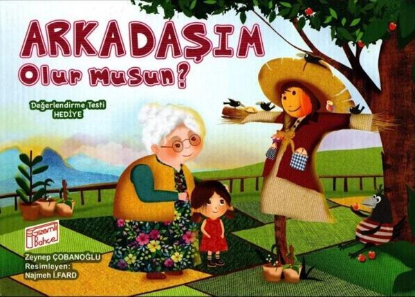 Arkadaşım Olur Musun? (10 Kitap) - Gizemli Bahçe Yayınları - Image 1