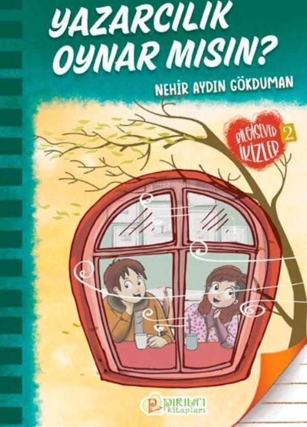 Yazarcılık Oynar Mısın? - Pırıltı Kitapları - Image 1