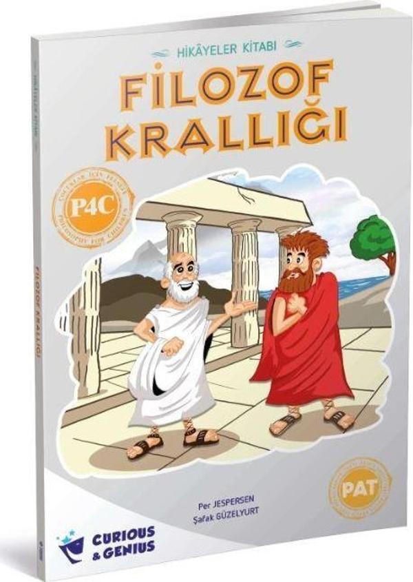 Filozof Krallığı - Curios & Genius Yayınları - Image 1