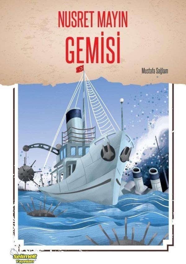 Nusret Mayın Gemisi - Selimer - Image 1