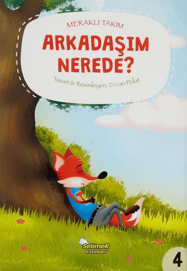 Meraklı Takım - Arkadaşım Nerede? - Selimer - Image 1