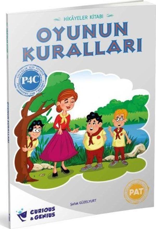 Oyunun Kuralları - Curios & Genius Yayınları - Image 1