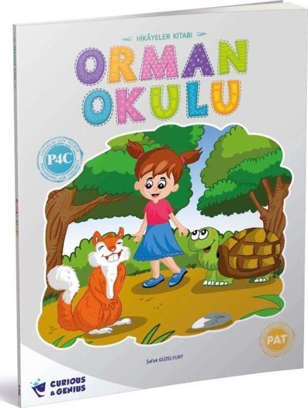 Curios & Genius Yayınları Orman Okulu - Curios & Genius Yayınları - Image 1