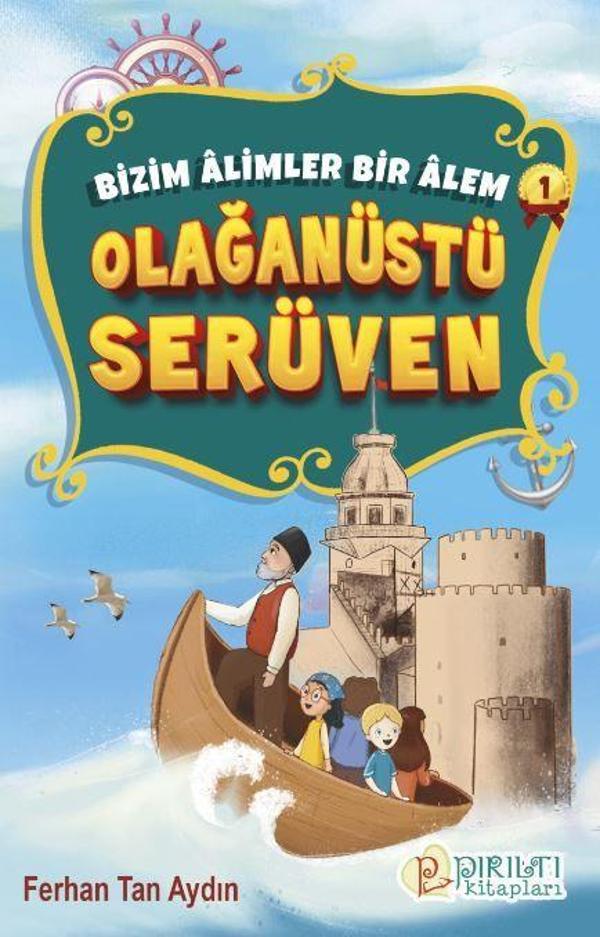 Olağanüstü Serüven - Pırıltı Kitapları - Image 1