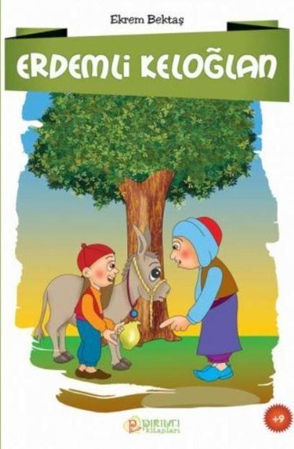 Erdemli Keloğlan - Pırıltı Kitapları - Image 1