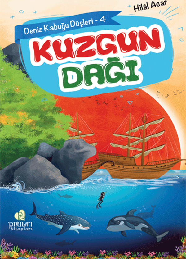 Pırıltı Kitapları Kuzgun Dağı - Pırıltı Kitapları - Image 1
