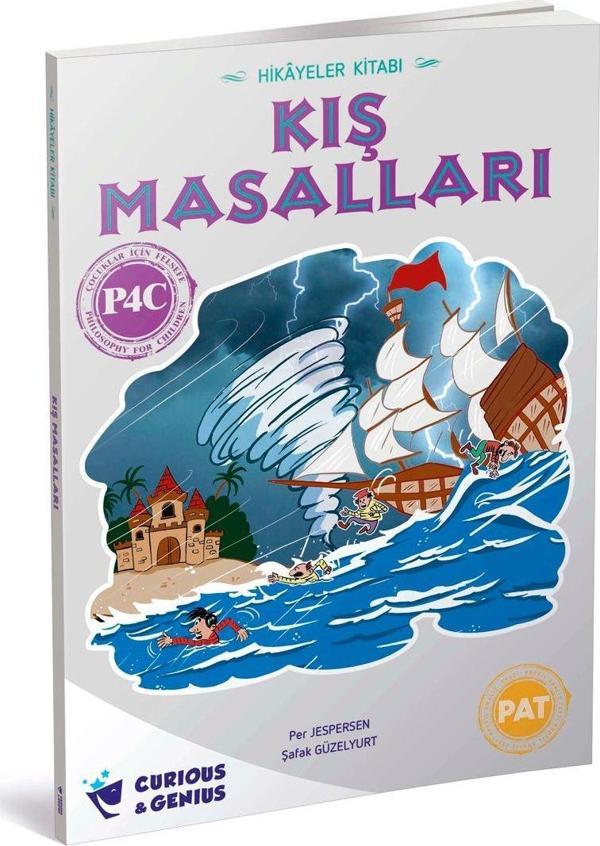 Curios & Genius Yayınları Kış Masalları - Curios & Genius Yayınları - Image 1