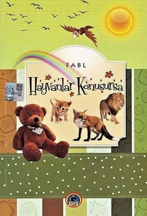 Karatay Çocuk Yayınları Hayvanlar Konuşursa - Karatay Çocuk Yayınları - Image 1