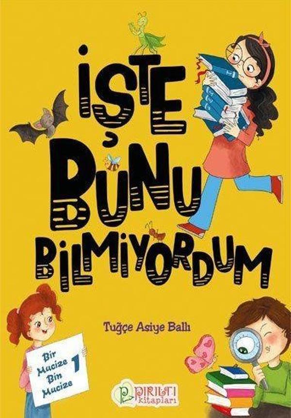 İşte Bunu Bilmiyordum - Pırıltı Kitapları - Image 1