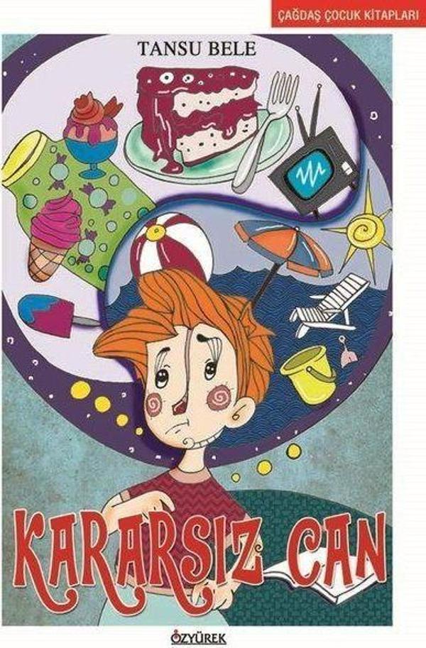 Özyürek Yayınevi Kararsız Can - Özyürek Yayınevi - Image 1