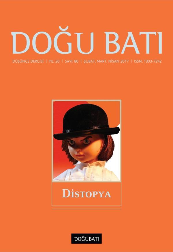 Doğu Batı Sayı 80: Distopya - Doğu Batı Dergileri - Image 1