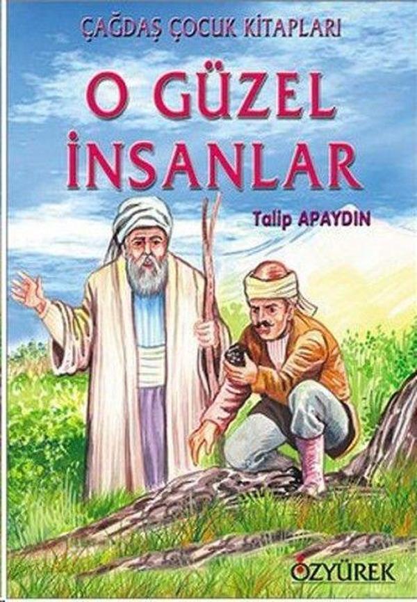 Özyürek Yayınevi O Güzel İnsanlar - Özyürek Yayınevi - Image 1