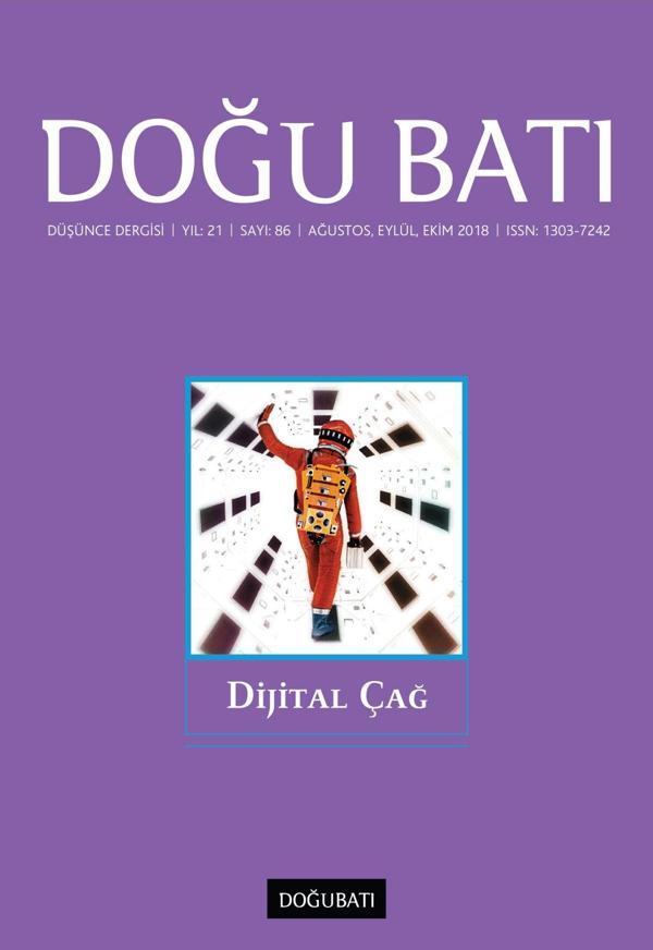 Doğu Batı Sayı 86: Dijital Çağ - Doğu Batı Dergileri - Image 1