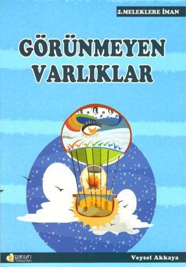 Görünmeyen Varlıklar - Pırıltı Kitapları - Image 1