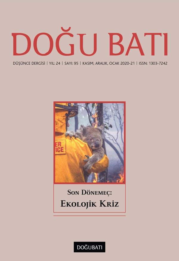 Doğu Batı Sayı 95: Ekolojik Kriz - Doğu Batı Dergileri - Image 1
