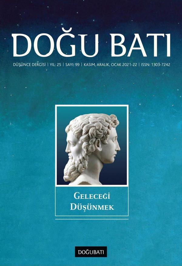 Doğu Batı Sayı 99: Geleceği Düşünmek - Doğu Batı Dergileri - Image 1