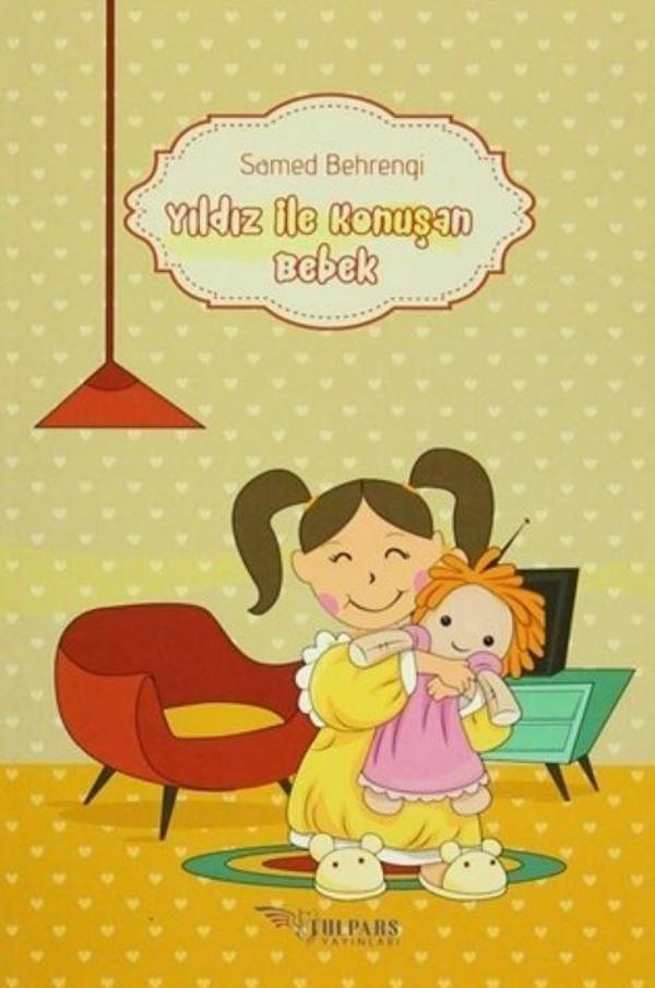 Yıldız ile Konuşan Bebek - Tulpars Yayınları - Image 1