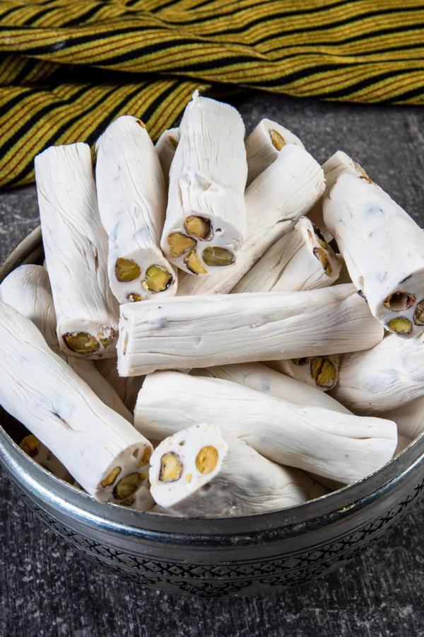 Fitil Sütlü Antep Fıstıklı Hürrem Lokum 250 gr - Image 1