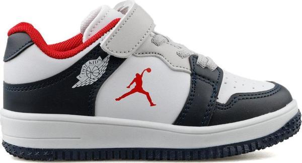 Cool Haykat Kısa Beyaz Buz Çocuk Spor Ayakkabı 31-36  - Image 1