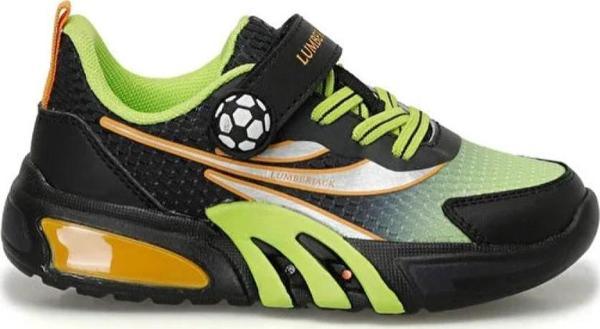 Lumberjack Loco 4pr Siyah Erk Çocuk Spor Ayakkabı 101887065  - Image 1