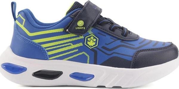 Lumberjack Mıcra 3pr Mavi N Yeşil Çocuk Spor Ayakk 101393524  - Image 1