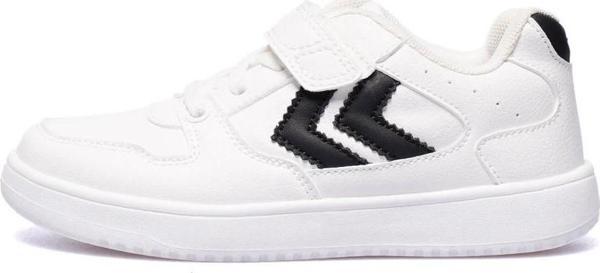 Hummel Kayno Jr Beyaz Çocuk Spor Ayakkabı 900713-9124  - Image 1