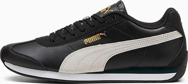 Puma Turin 3 Golazo Siyah Byz Erkek Spor Ayakkabı 397493-02  - Image 1
