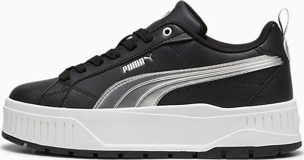 Puma Karmen Iı Metalic Dream Siy Kadın Spor Ayakka 398892-02  - Image 1