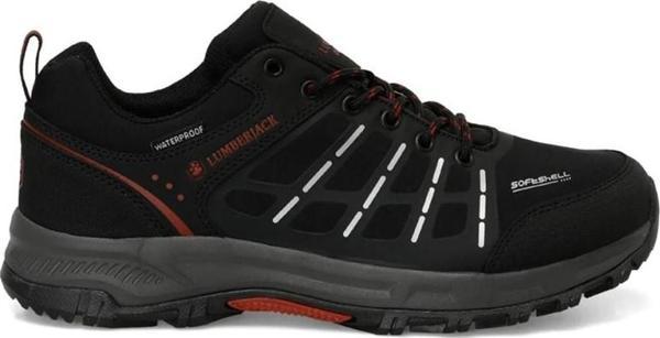 Lumberjack Duncan 4pr Waterproof Erk Siya Ayakkabı 101782516  - Image 1