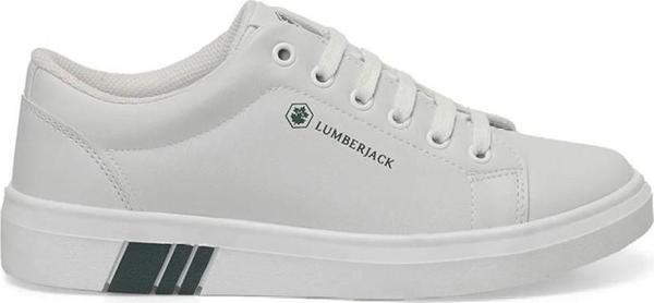 Lumberjack Tına 5fx Kadın Beyaz Yeşil Spor Ayakkabı101939109  - Image 1
