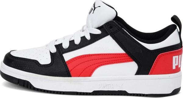 Puma Rebound Layup Lo Sl Jr Byz Blk Spor Ayakkabı 370490-07  - Image 1