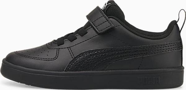 Puma Rickie Ac Ps Siyah Çocuk Spor Ayakkabısı 385836- 02  - Image 1
