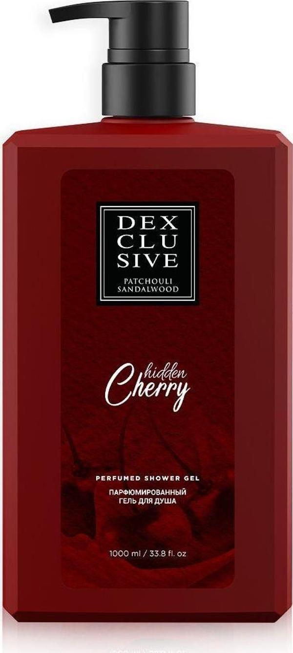 DEXCLUSIVE Duş Jeli Hidden Cherry 1000 ml - Image 1