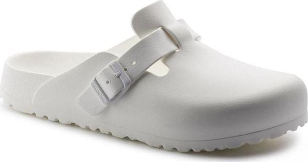 Birkenstock Boston Eva Erkekterlik Beyaz 1002315  - Image 1