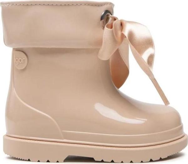 Igor Bımbı Lazo Beige Çocuk Çizmesi W10238-004  - Image 1