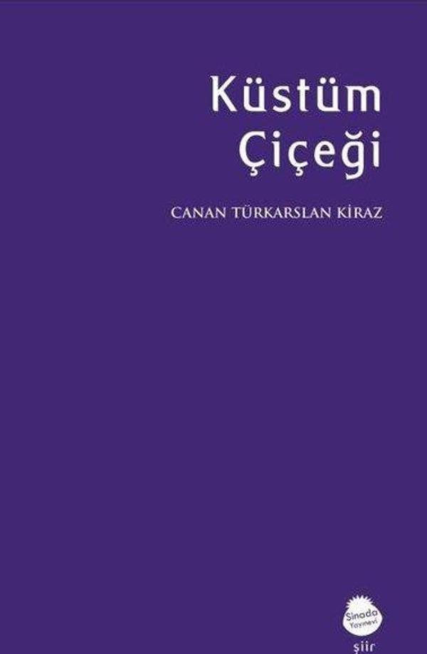 Küstüm Çiçeği - Sinada Yayınevi - Image 1