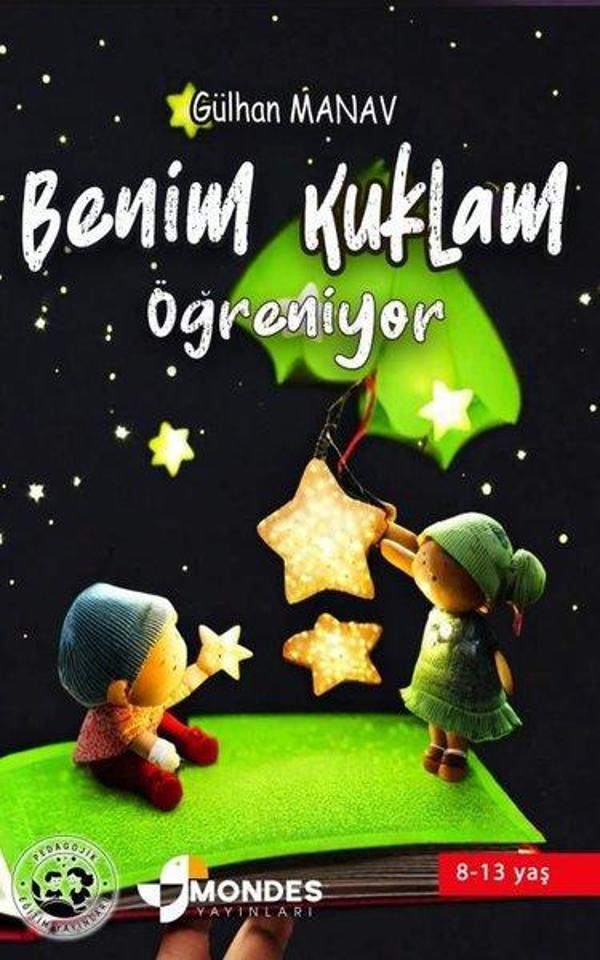 Benim Kuklam Öğreniyor - Mondes Yayınları - Image 1