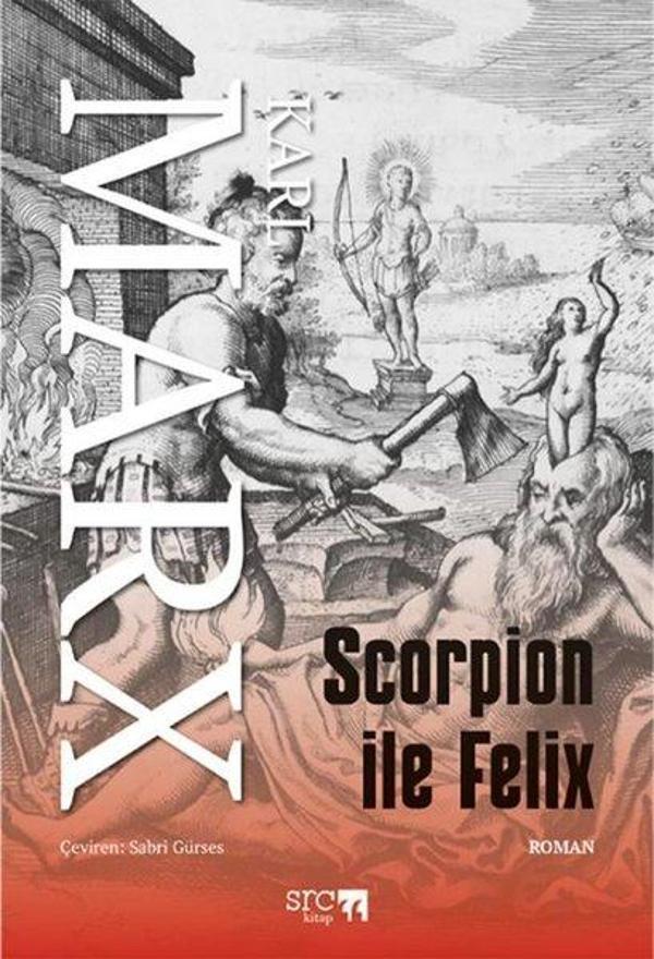 Scorpin İle Felix - SRC Kitap - Image 1