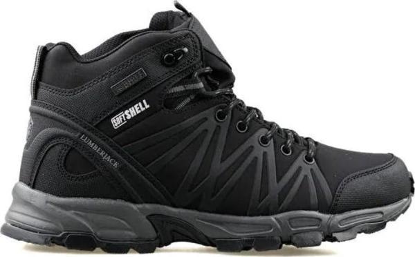 Lumberjack Shell Hı 4pr Waterprof Erkek Siyah Bot 101782882  - Image 1
