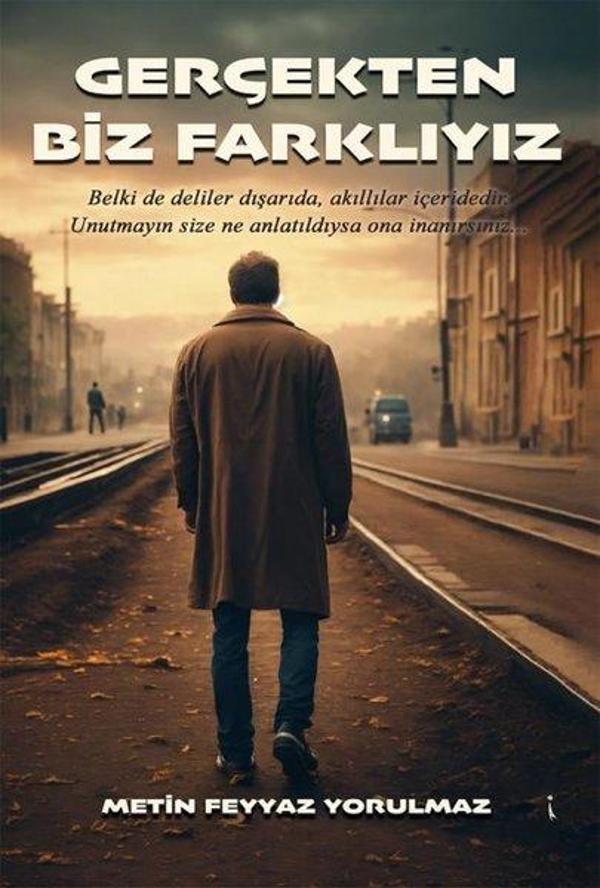 Gerçekten Biz Farklıyız - İkinci Adam Yayınları - Image 1