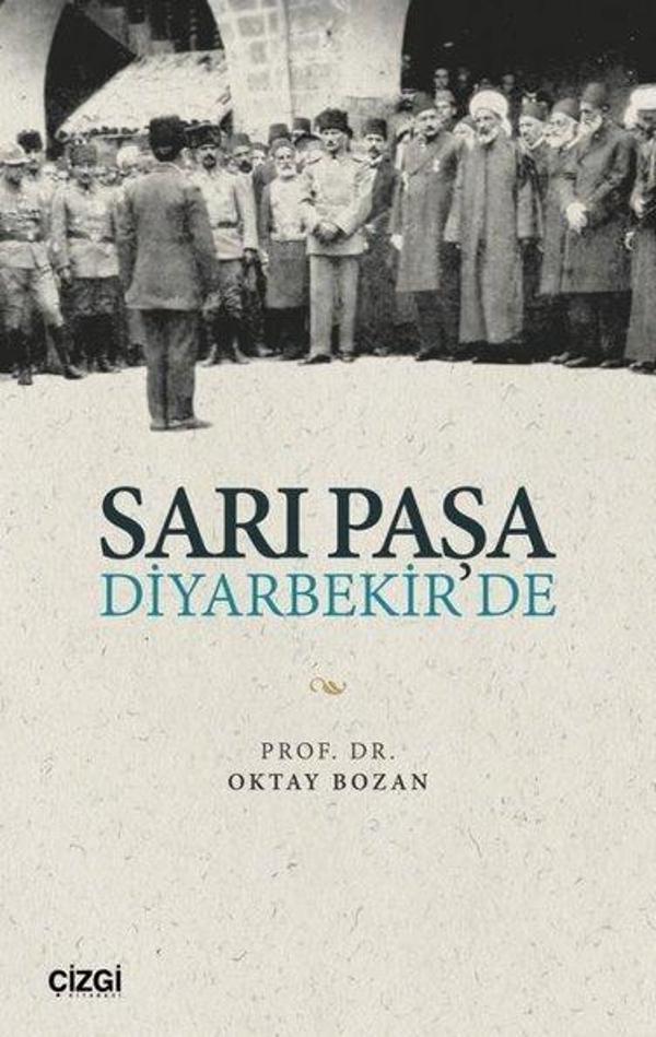 Sarı Paşa Diyarbekir'de - Çizgi Kitabevi - Image 1