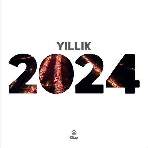 Yıllık 2024 - AA Kitap - Image 1