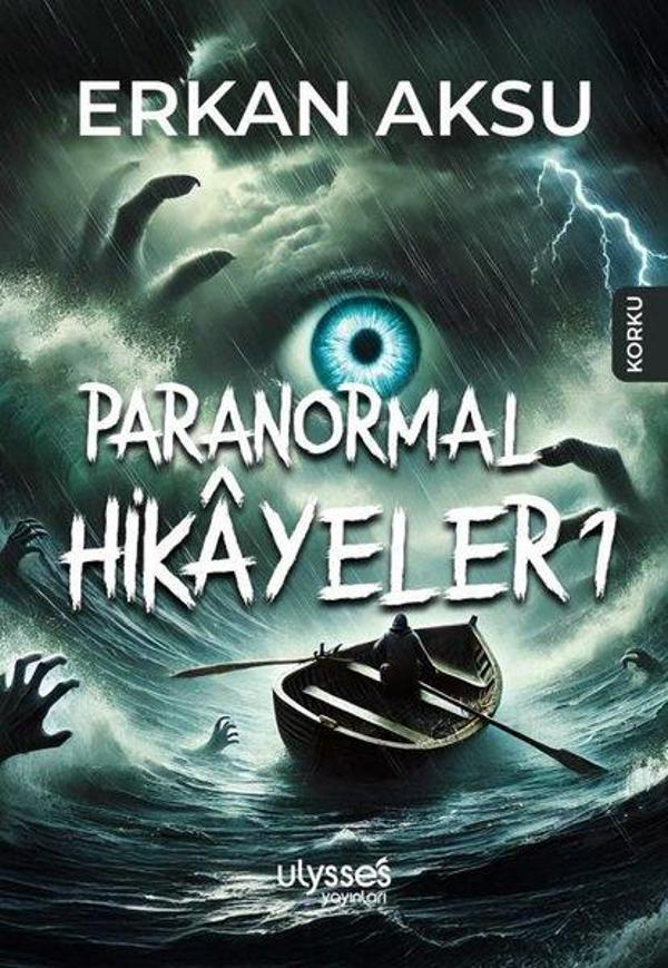 Paranormal Hikayeler 1 - Ulysses Yayınları - Image 1