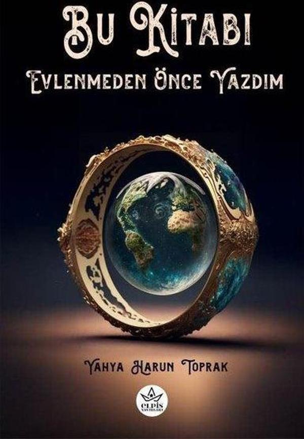 Bu Kitabı Evlenmeden Önce Yazdım - Elpis Yayınları - Image 1