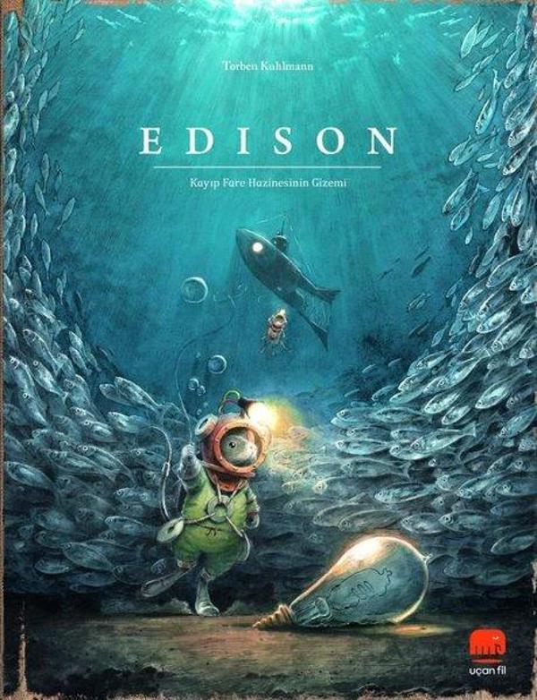 Edison: Kayıp Fare Hazinesinin Gizemi - Uçan Fil - Image 1