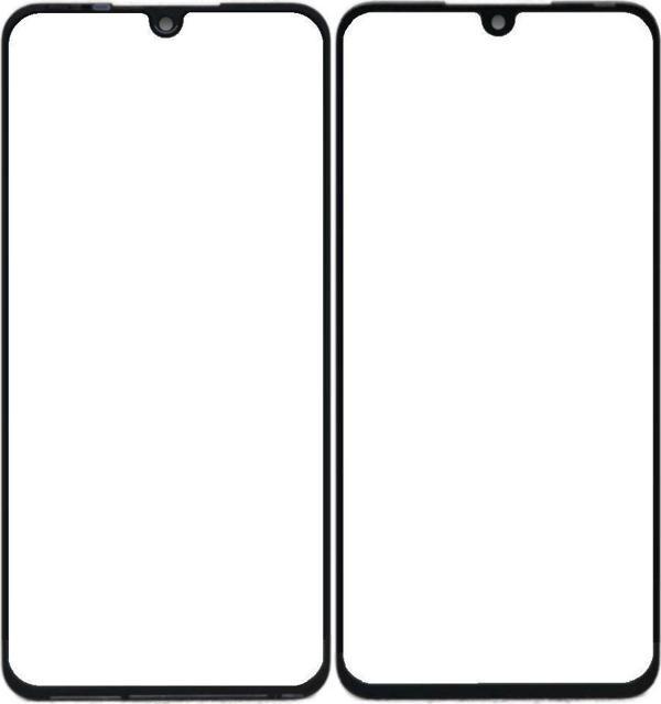 iNfinix Note 12 Pro Uyumlu Okalı Dokunmatik Ön Cam X676 - EKRAN DEĞİLDİR. - Image 1