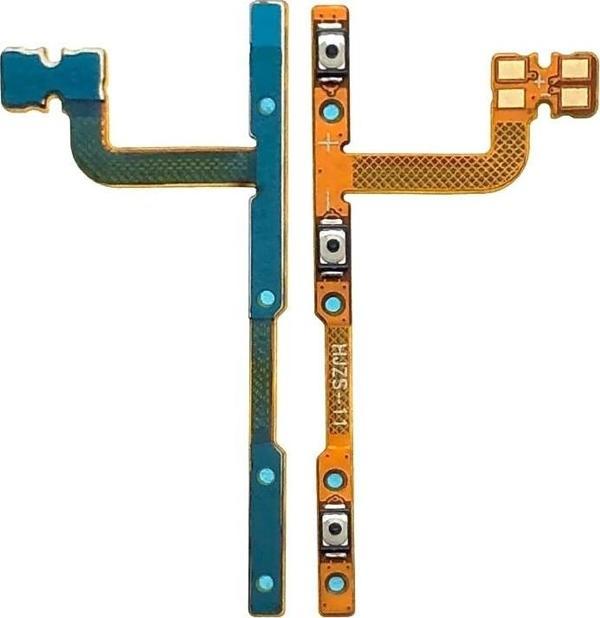 iNfinix Note 12 Pro Uyumlu Ses Volume Açma Kapama Filmi X676 - Image 1