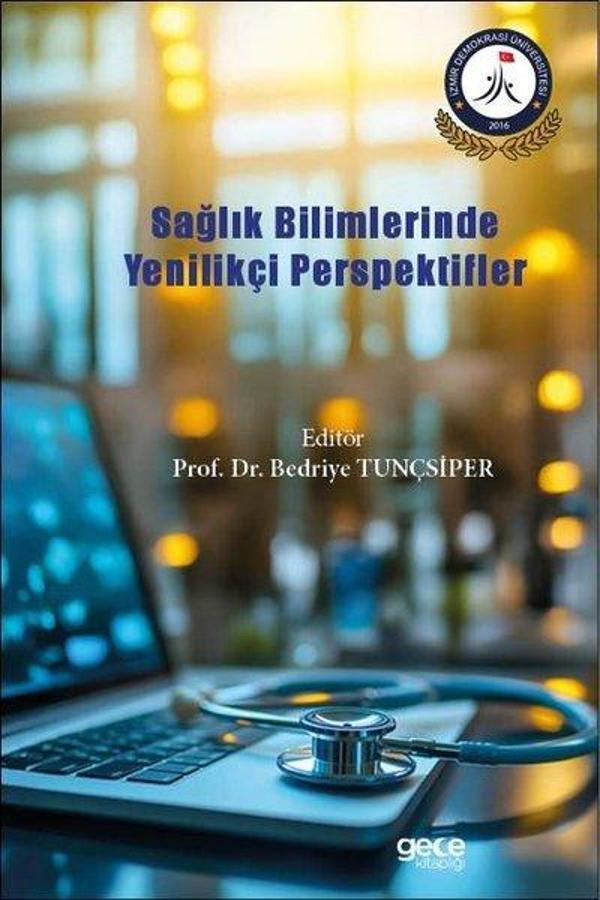 Sağlık Bilimlerinde Yenilikçi Perspektifler - Gece Kitaplığı - Image 1