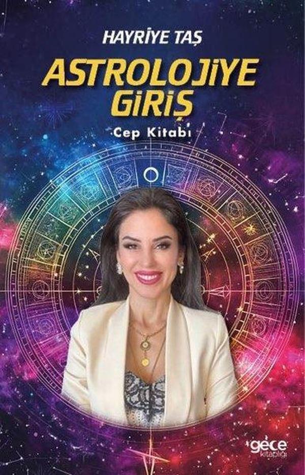 Astrolojiye Giriş Cep Kitabı - Gece Kitaplığı - Image 1